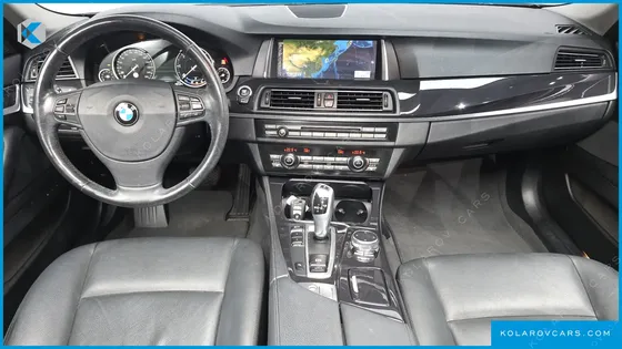 BMW 5 SERIES 520D