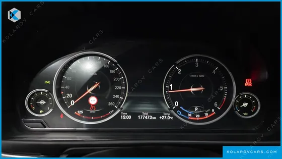 BMW 5 SERIES 520D