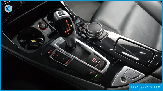 BMW 5 SERIES 520D