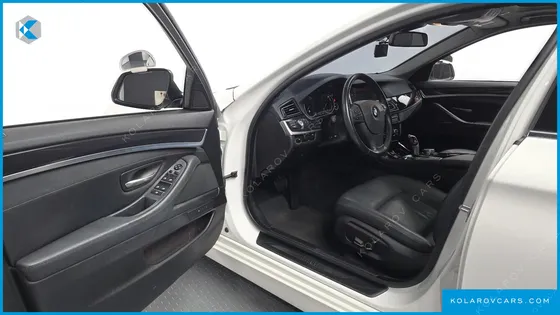 BMW 5 SERIES 520D