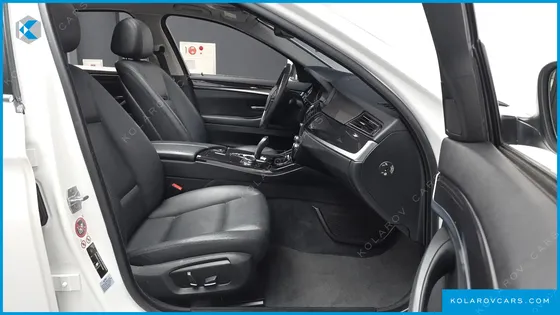 BMW 5 SERIES 520D