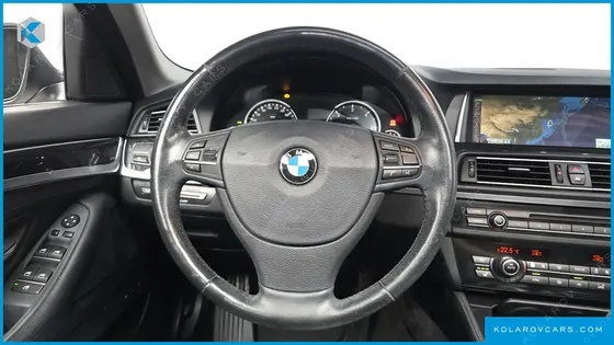 BMW 5 SERIES 520D