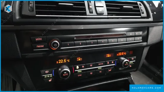 BMW 5 SERIES 520D