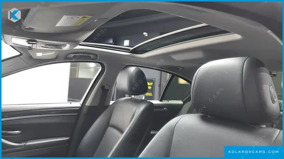 BMW 5 SERIES 520D