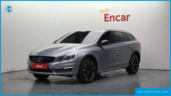 VOLVO V60 T5 AWD