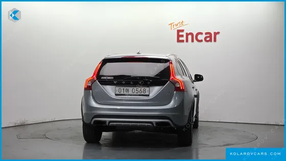 VOLVO V60 T5 AWD