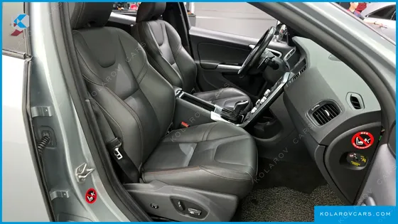 VOLVO V60 T5 AWD