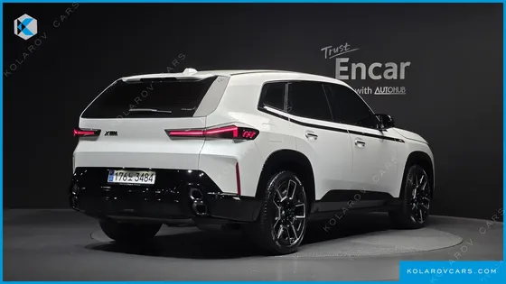 BMW XM 4.4