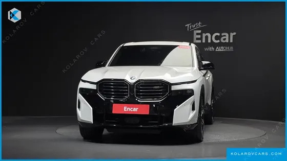 BMW XM 4.4