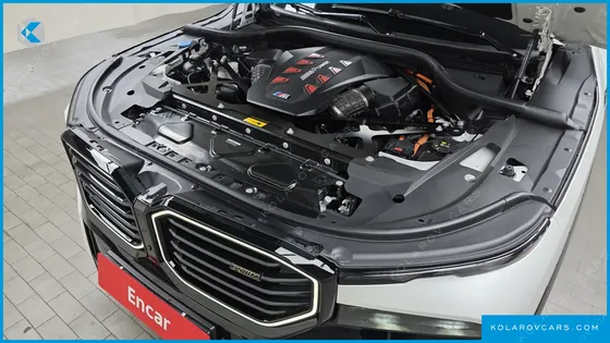 BMW XM 4.4