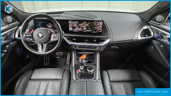 BMW XM 4.4