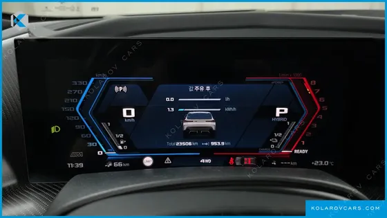 BMW XM 4.4
