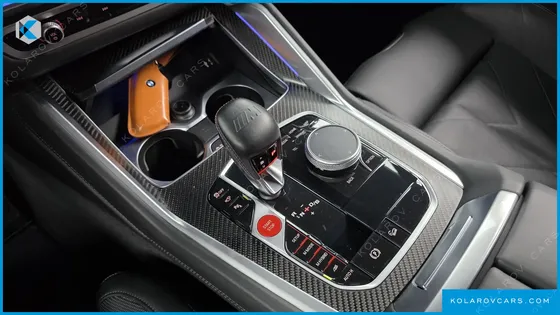 BMW XM 4.4