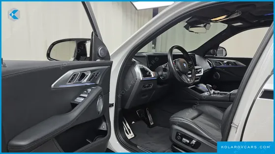 BMW XM 4.4