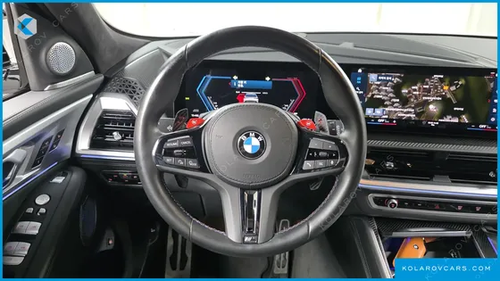 BMW XM 4.4