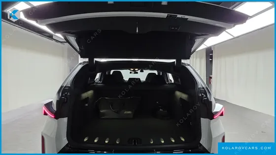 BMW XM 4.4