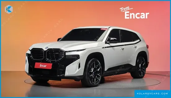 BMW XM 4.4