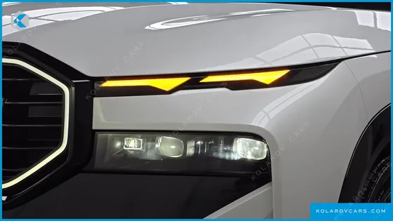 BMW XM 4.4