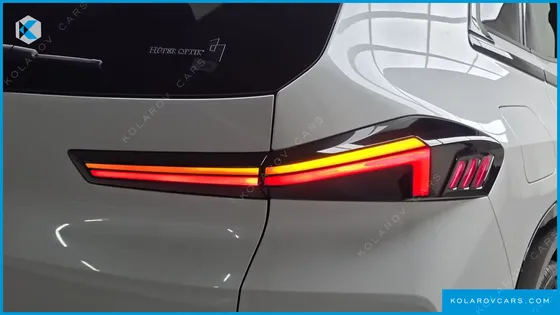 BMW XM 4.4