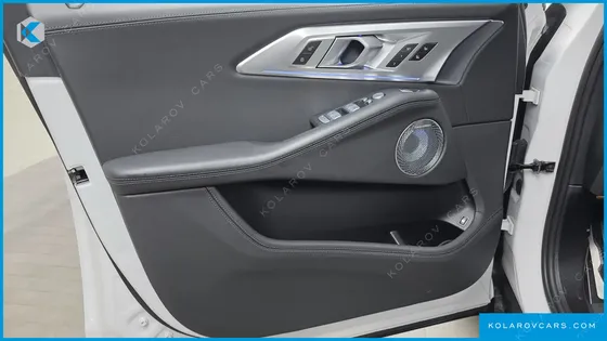 BMW XM 4.4
