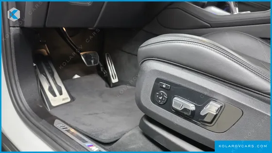 BMW XM 4.4