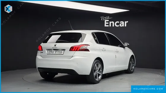 PEUGEOT 308 1.6 BLUEHDI ALLURE