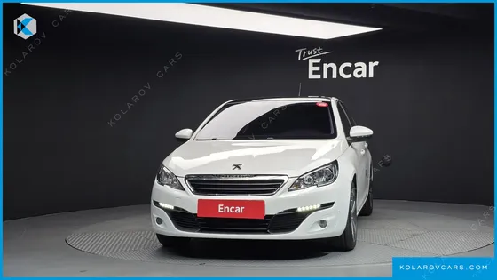 PEUGEOT 308 1.6 BLUEHDI ALLURE