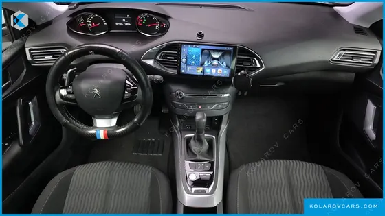 PEUGEOT 308 1.6 BLUEHDI ALLURE