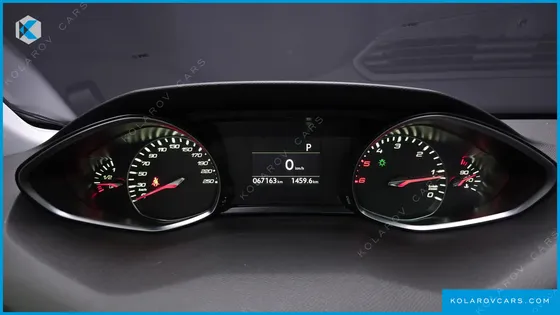 PEUGEOT 308 1.6 BLUEHDI ALLURE