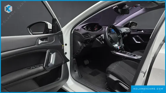PEUGEOT 308 1.6 BLUEHDI ALLURE