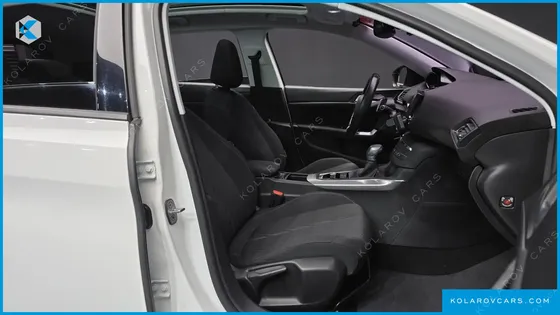 PEUGEOT 308 1.6 BLUEHDI ALLURE