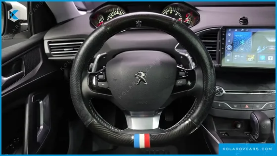PEUGEOT 308 1.6 BLUEHDI ALLURE