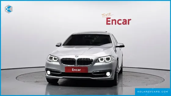 BMW 5 SERIES 520D XDRIVE LUXURY PLUS