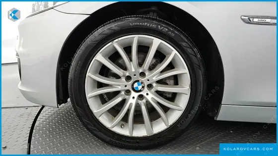 BMW 5 SERIES 520D XDRIVE LUXURY PLUS