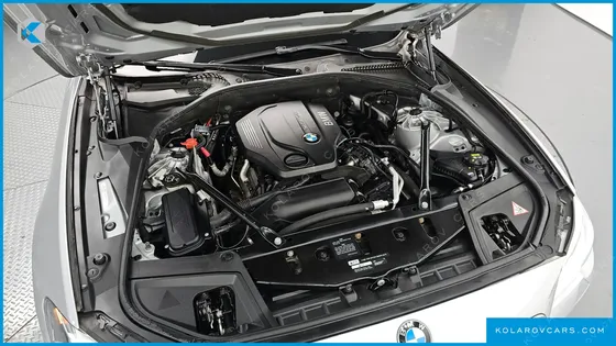 BMW 5 SERIES 520D XDRIVE LUXURY PLUS