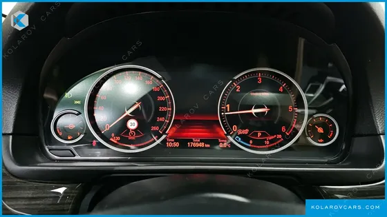 BMW 5 SERIES 520D XDRIVE LUXURY PLUS