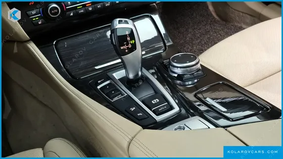 BMW 5 SERIES 520D XDRIVE LUXURY PLUS