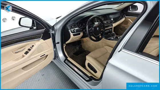 BMW 5 SERIES 520D XDRIVE LUXURY PLUS