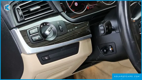 BMW 5 SERIES 520D XDRIVE LUXURY PLUS