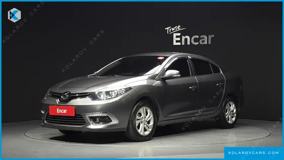 RENAULT KOREA SM3 SE