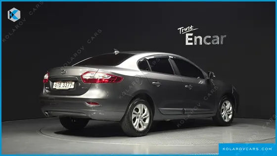 RENAULT KOREA SM3 SE