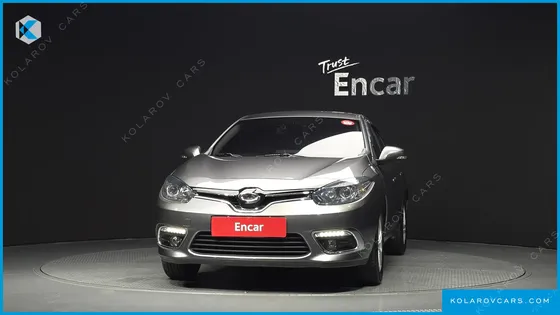 RENAULT KOREA SM3 SE