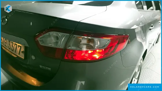 RENAULT KOREA SM3 SE