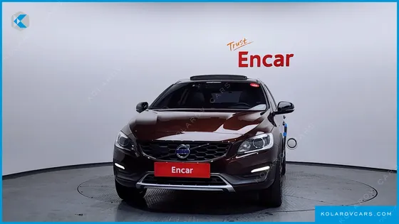 VOLVO V60 T5 AWD