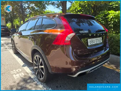 VOLVO V60 T5 AWD
