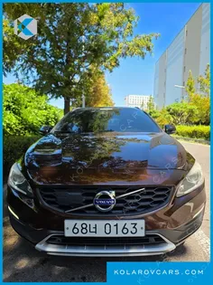 VOLVO V60 T5 AWD