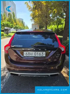 VOLVO V60 T5 AWD