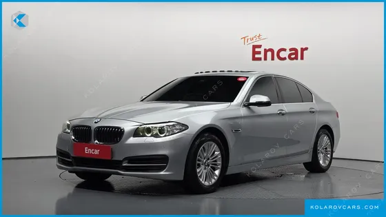 BMW 5 SERIES 520D