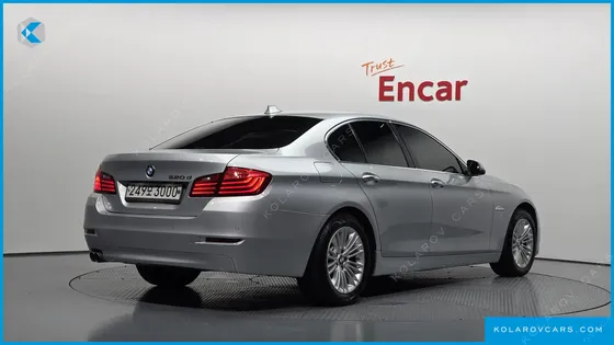 BMW 5 SERIES 520D
