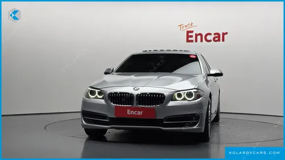 BMW 5 SERIES 520D